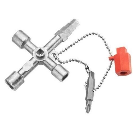 CONNEX - CHIAVE UNIVERSALE PER CONTATORI