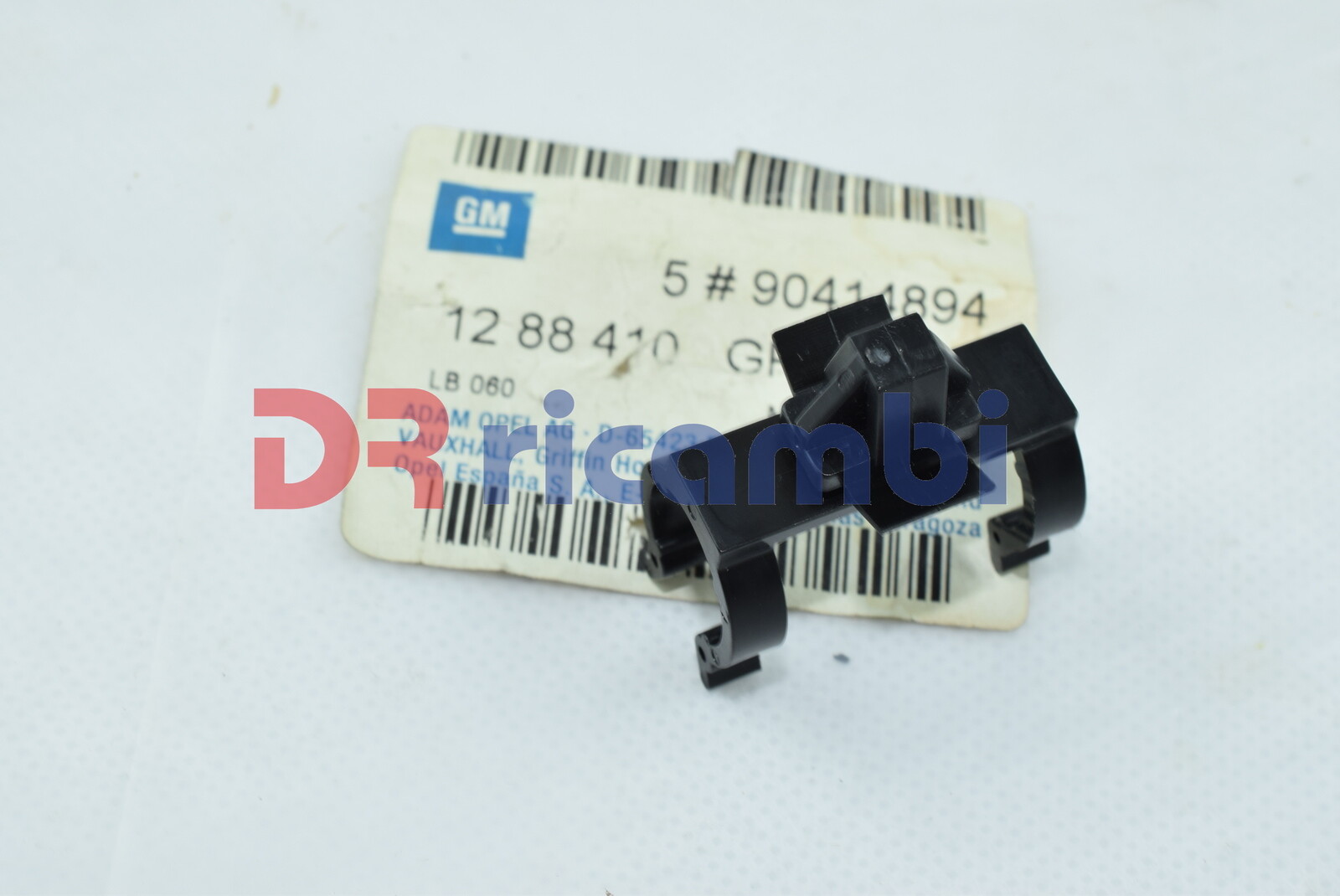 Montageklammer klammer Band Abgaskrümmer Opel 1288410 90414894 