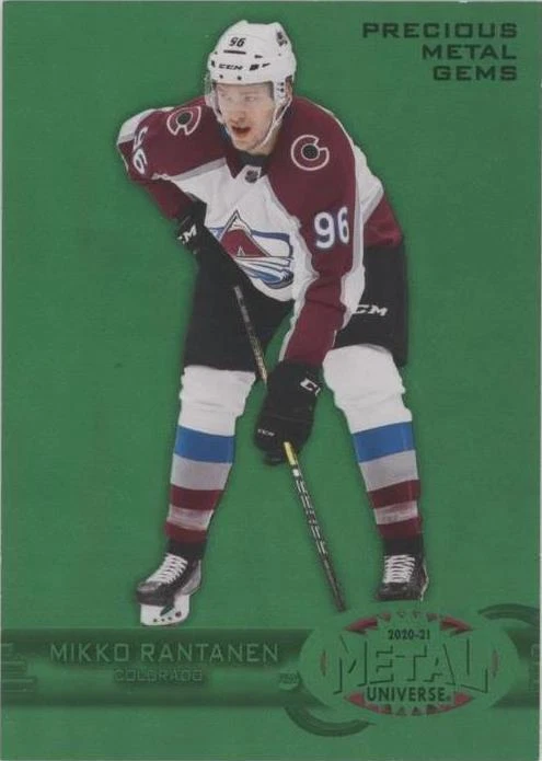 Precious Metal Gems Green