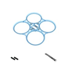 Precise Drones Rack Quadcopter Frame Reliable Structure Suitable for Pavo20