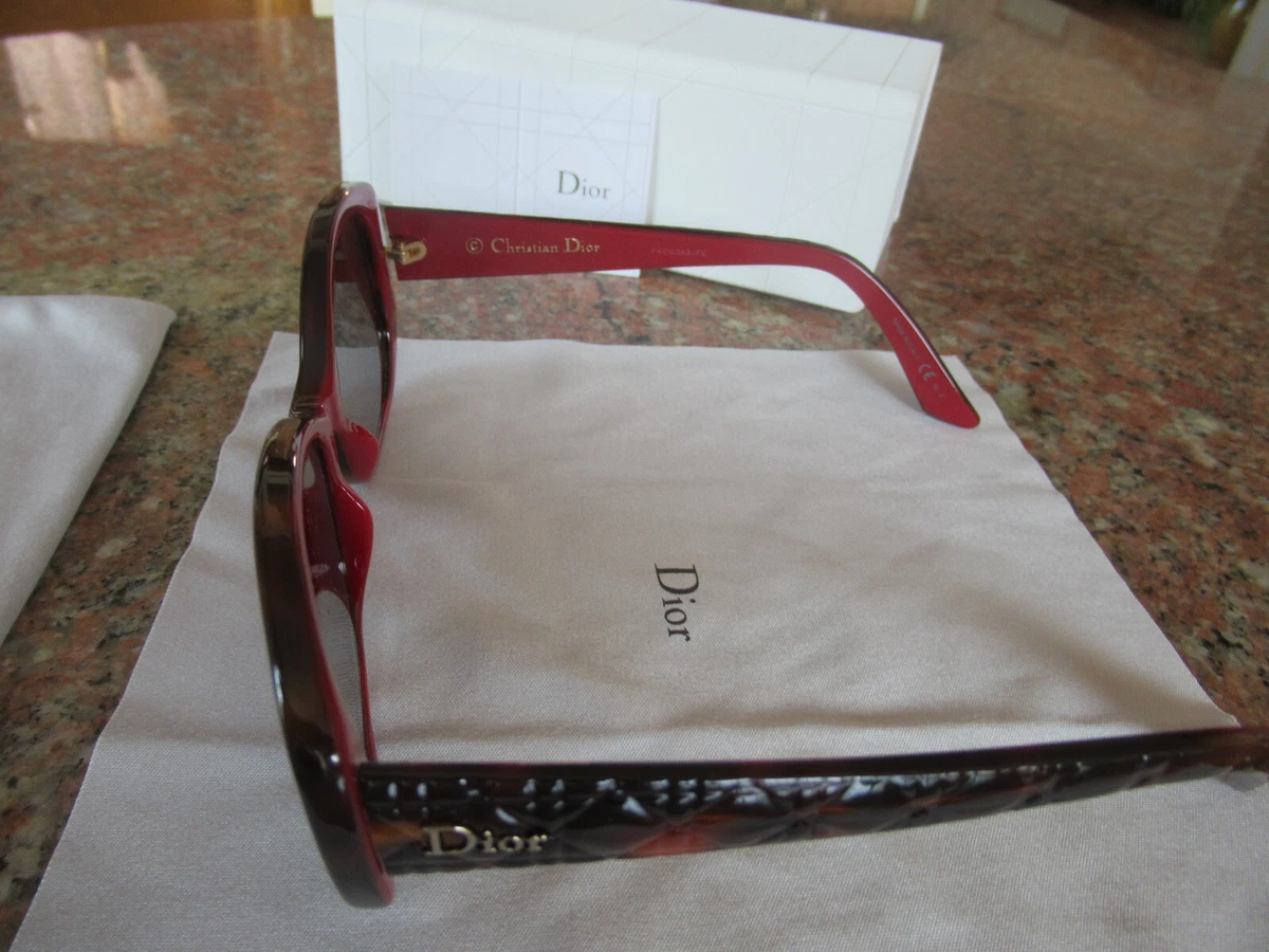 Paire de dior cheap