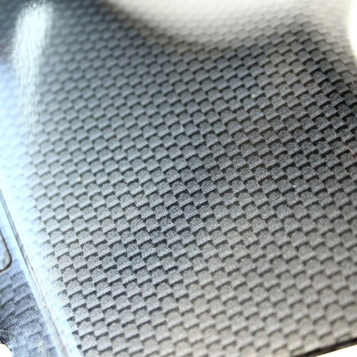YAMAHA YZF-R1 R1 RN04 2000-2001 - Carbon Look Ram Air Cubierta izquierda - Imagen 2 de 2