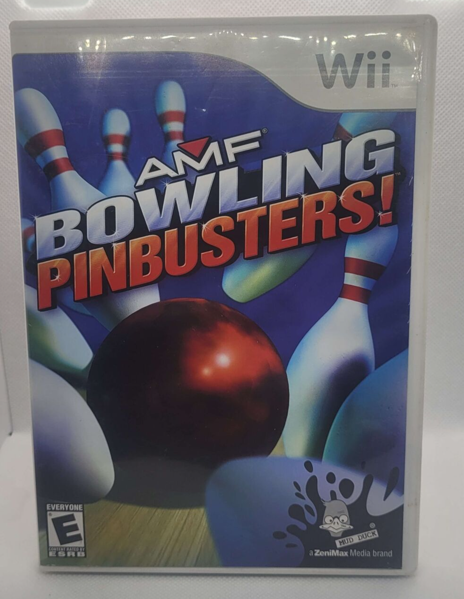 100 Pin Wii Resort Bowling Bowling Games For Wii New Arrivals