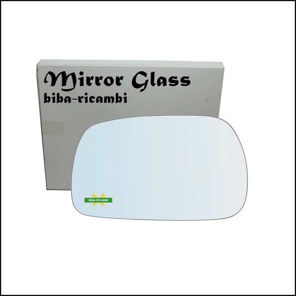 Glas Spiegel Nackt Aufkleber Seite Fahrer FüR Toyota Avensis (T25) Von 2003>-image