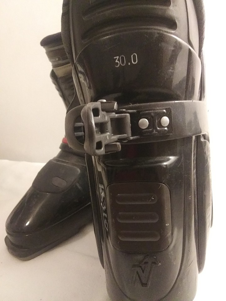 Nordica Ski Boots AFX 46 Anatomical Flex Sz30.5 Lateral Power micro