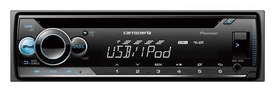 新品 Pioneer carrozzeria DEH-4600 CD/USB Carrozzeria Pioneer Car Audio 1DIN CD/USB DEH-4600 USB iPod iPhone
