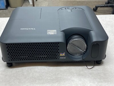 ViewSonic PJ656 LCD Projector 766907165913| eBay