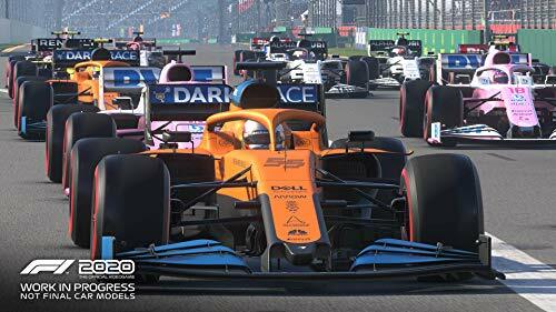 F1 2020 F1 Seventy Edition - PS4 game soft | eBay