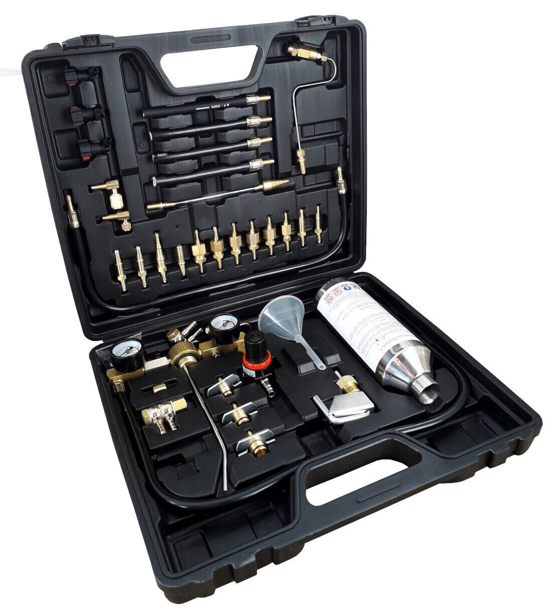 KIT trattamento pulizia iniettori carburante auto senza smontaggio