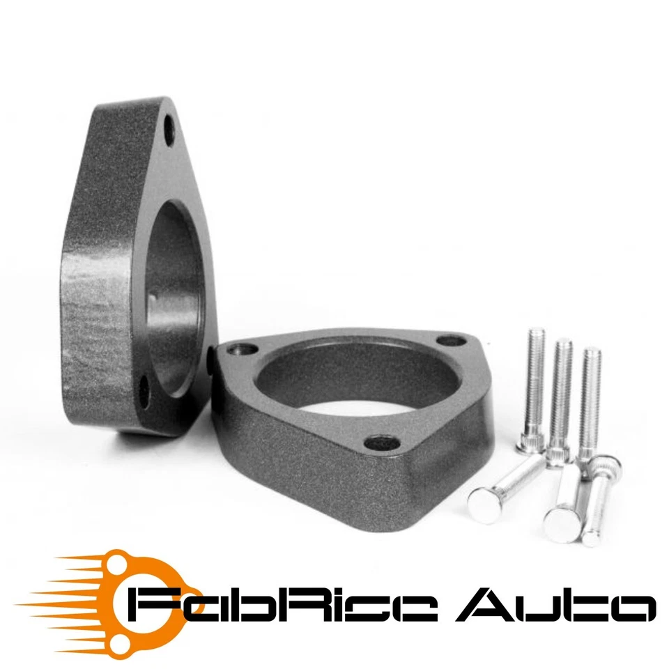 Kit Elevador Completo Coche 1.6" 30/40mm para Toyota YARIS iQ IST ESPACIO VITZ SCION IQ XA Foto 2 de 4