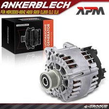 Lichtmaschine Generator 140A 12V für Audi A3 8V A4 VW Golf Passat Tiguan Skoda