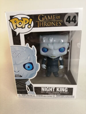 Funko Pop - Television - Game of Thrones - Night King  #44