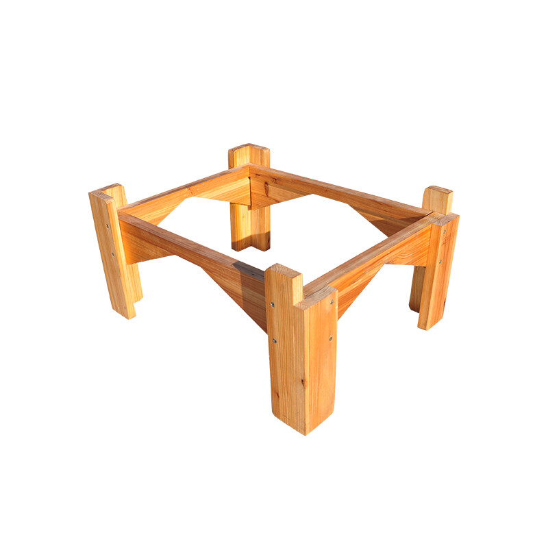 Auto Seeping Langstroth Bee Hives Honey House + 7 Beekeeping Frames + Hive Stand