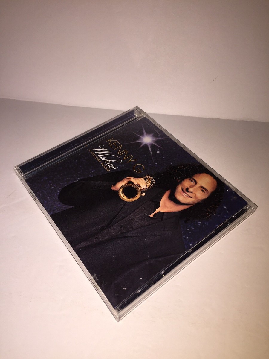 Kenny G : Wishes CD (2002) 78221475327| eBay