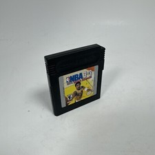 NBA 3 on 3 featuring Kobe Bryant Nintendo GameBoy Color 1999 Tested Authentic