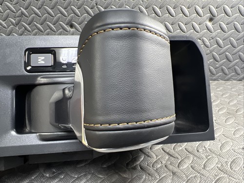 ⭐ OEM 2021 2022 2023 FORD F150 F-150 PLATINUM FLOOR GEAR SHIFTER SHIFT FOLDING - Picture 7 of 11