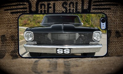 1965 Nova Grille Custom Made to Order  Phone Cases