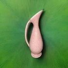 7” Red Wing Pottery 1510 Pink With Brown Speckle