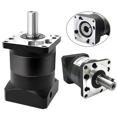  Precision Helical Gear Planetary Reducer 3-5arcmin Industrial Robotic AGV Drive