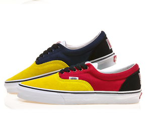 vans era color