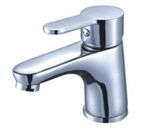 GRIFO MONOMANDO LAVABO SERIE OMEGA - Picture 1 of 2