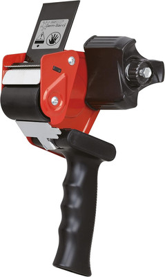 Rapesco TD9600A1 Germ-Savvy Antibakteriell 960 Klebeband-Handabroller