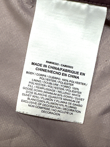 Womens Nike Aeroloft Gilet Running Vest 799849-532 Lilac Size Small - Picture 16 of 22