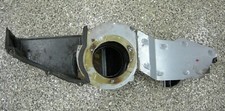 1964 - 1965 Amc Rambler American Heater Box Wo Ac 316 9927 Heater Core Box