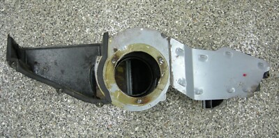 1964 - 1965 AMC Rambler American HEATER BOX w/o A/C 316 9927 Heater core box