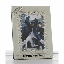 Graduation Two Tone 4x6 Frame