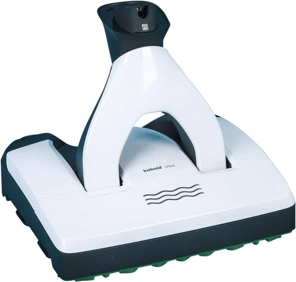 Piastra Porta Straccio Con Panno Universale Per Pulilava Folletto SP600 S - Vorwerk