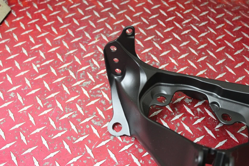 GSXR 1000 YANA SHIKI 2005-2005 SOPORTE DE ESTANCIA SUPERIOR RECTO YSG1 Foto 4 de 4