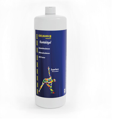 500ml Kontaktgel EMS, TENS, Sport, Elektroden, Elektrostimulatoren, Elektroden 