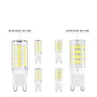 G9 LED 3W 5W Light Bulb COOL,  WARM WHITE Replacement For Halogen Capsule Bulbs