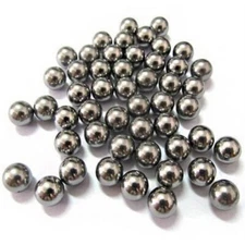 Slingshot Ammo 5-16 inch Precision Steel Balls - 100 Pieces Ammo Balls