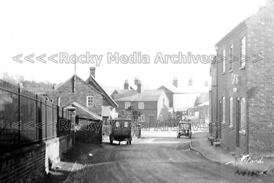 Mrr-42 Street View, Welford, Kettering, Northamptonshire. Foto