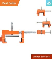 Pony Cabinet Claw: Effortless Installation - Heavy-Duty - 2-Pack