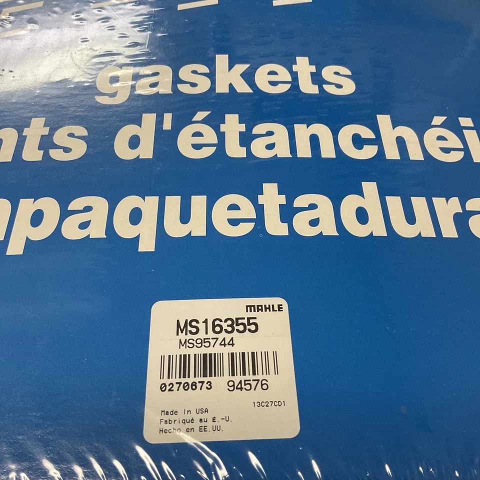 Прокладка Victor Reinz Ms16355, Ms95744 - Изображение 3 из 4