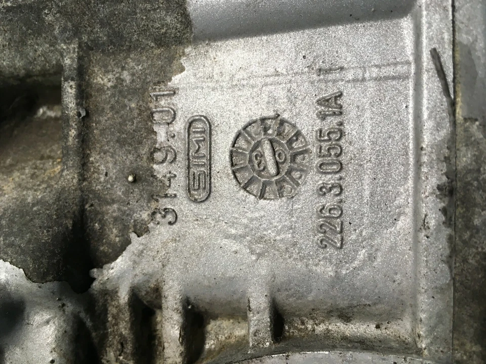 Корпуса двигателя для супербайка 2004 Ducati 749 половинки картера  - Изображение 4 из 4