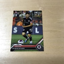 2023 Topps Now MLS Soccer Cards Checklist 9