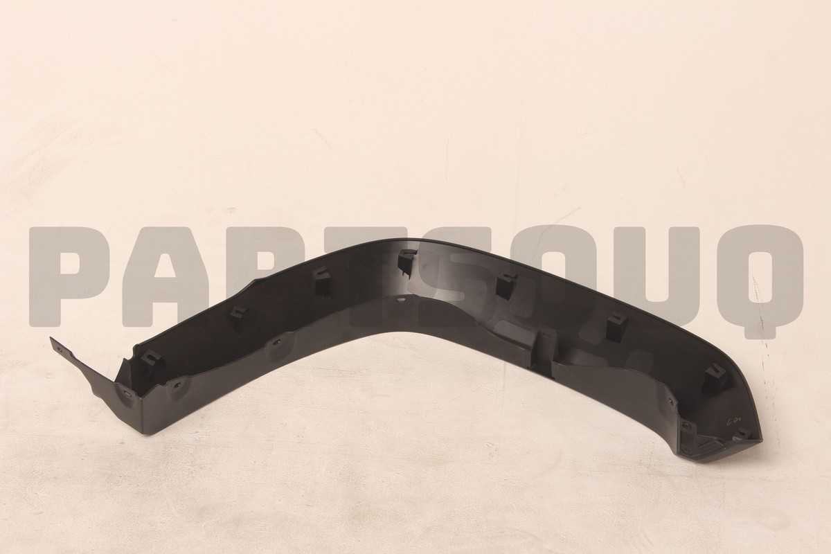 7752178R005PK Genuine Suzuki GUARD,FR FNDR SPLASH,L(BLACK) 77521