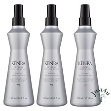 Kenra Thermal Styling Spray 19. 10.1oz 3PACK 