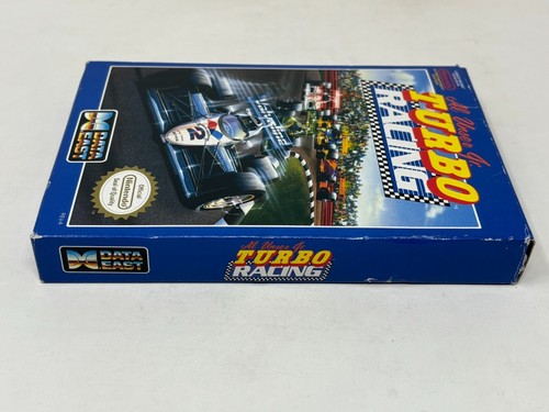 NES Nintendo - Al Our Jr. Turbo Racing - CIB Completo en Caja / Probado - Imagen 6 de 11