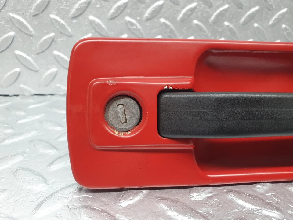 ⚙43516⚙ Manija exterior puerta derecha mercedes-benz c126 380sec cupé sin llave Foto 3 de 4