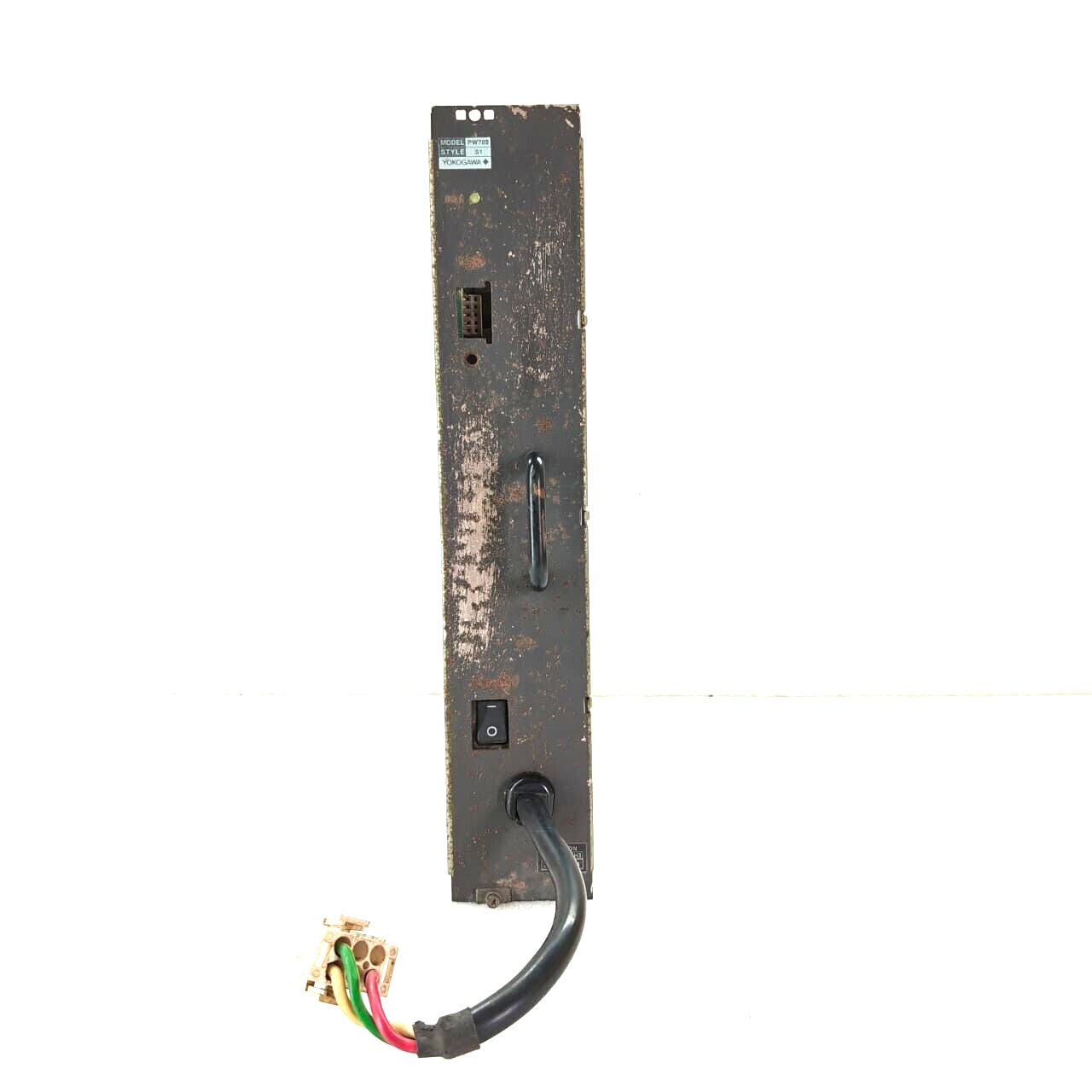 Yokogawa PW702 S1 Power Supply Module Input 220-240V AC 50/60Hz 2A