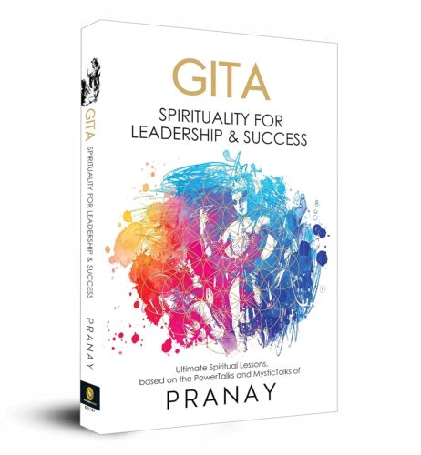 GITA: Spirituality For Leadership & Success Paperback –1 November 2020 by Pranay - Picture 1 of 7