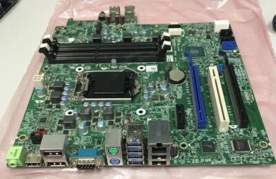 Dell Genuine OptiPlex 5040 Tower Motherboard Mainboard R790T 0R790T NO IO SHIELD