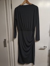 Black stretchy dress from RESERVED size L NEW