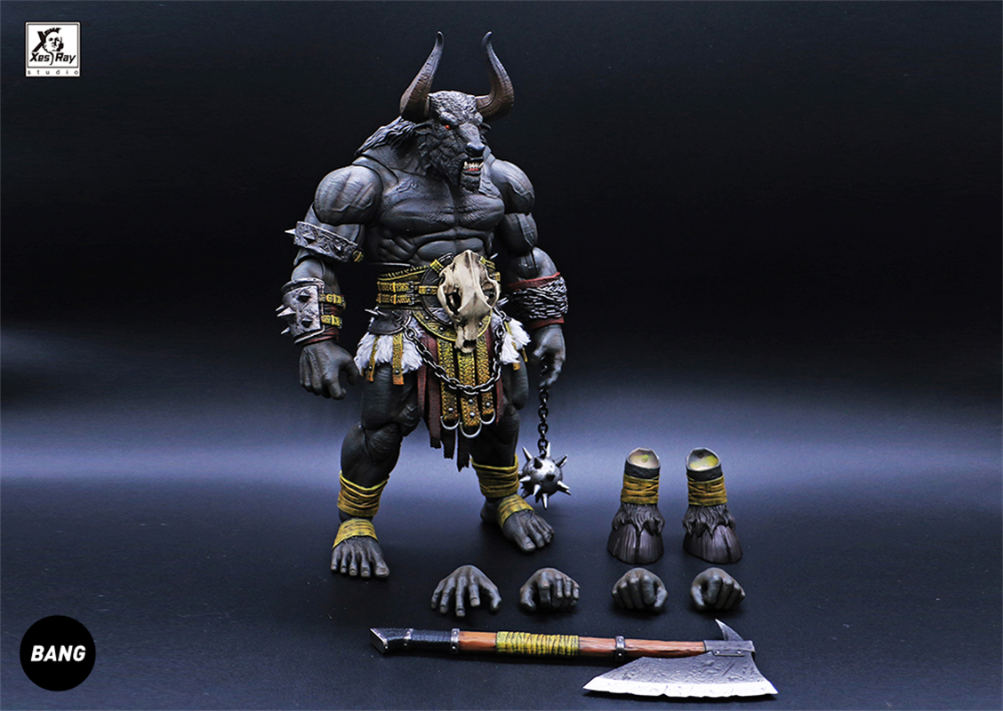その他 XESRAY FIGHTFOR GLORY COMBATANTS THALES XESRAY Combatants Fight For Glory Thales 1/12th PVC Action