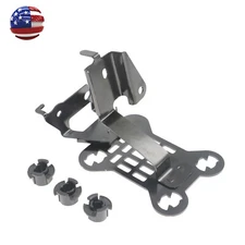 Radar Mounting Bracket Kit Replace Fit for 2019-2021 Honda Civic 1.5L L4 